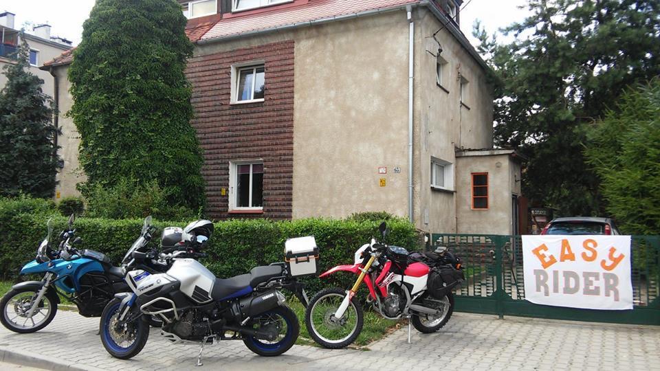 Easy Rider Hostel
